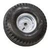 The Good-One Replacement 10x3-Inch Semi-Pneumatic Wheel