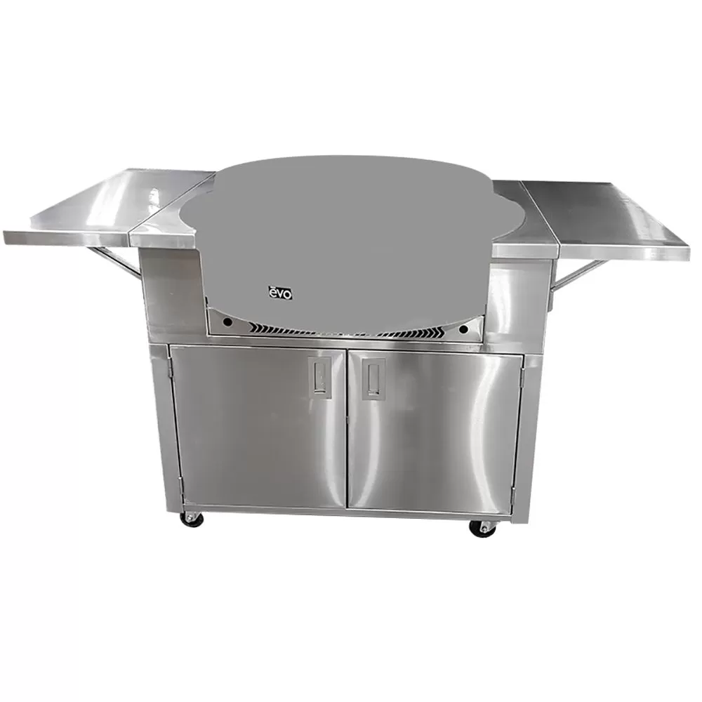 Evo 10-0053-30 Cart For Evo 10-0055 Affinity 30G Gas Grill 1 Evo 10-0053-30 Cart For Evo 10-0055 Affinity 30G Gas Grill