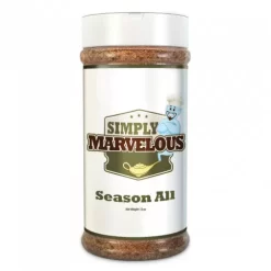 Simply Marvelous Season All Rub 12 Oz.