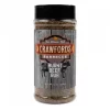 Crawford's Barbecue Burnt Beef Rub Seasoning 12 Oz.