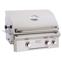 American Outdoor Grill T-Series 24 Inch Built-In Gas Grill