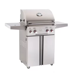 American Outdoor Grill T-Series 24 Inch Gas Grill On Cart