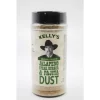 Kelly's Jalapeno Steak, Burger & Fajita Dust 11 Oz.