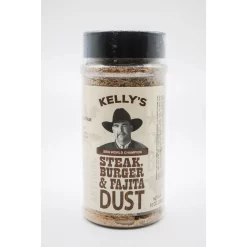 Kelly's Steak, Burger & Fajita Dust 10 Oz.