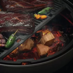 Napoleon 67027 Hickory Wood Chunks 6 Napoleon 67027 Hickory Wood Chunks -Barbecue Shop 67027 ls b 04 20