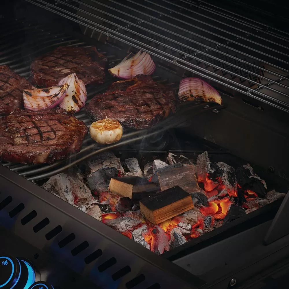 Napoleon 67029 Whiskey Barrel Wood Chunks 2 Napoleon 67029 Whiskey Barrel Wood Chunks - Image 2