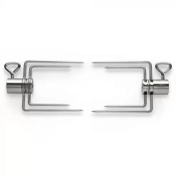 Napoleon 69002 Commercial Quality Collapsible Rotisserie Forks