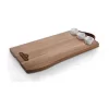Napoleon 70112 Charcuterie Board With 3 Ramekins