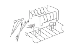 Napoleon 90001 Meat Lover's Starter Kit