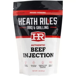 Heath Riles Beef Injection 16 Oz.