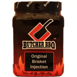 Butcher BBQ Original Brisket Injection 1 Lb.