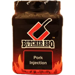 Butcher BBQ Pork Injection 1 Lb.