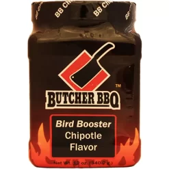 Butcher BBQ Bird Booster Chipotle Flavor Injection 12 Oz.