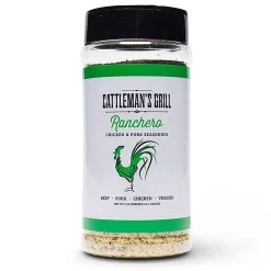 Cattleman's Grill Ranchero Seasoning 11.8 Oz.