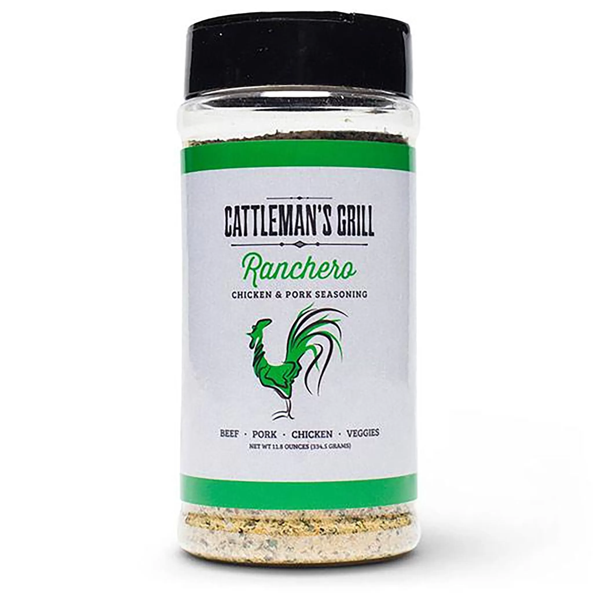 Cattleman's Grill Ranchero Seasoning 11.8 Oz. 1 Cattleman's Grill Ranchero Seasoning 11.8 Oz.