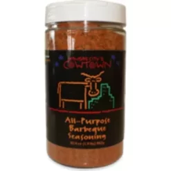 Cowtown All-Purpose Barbeque Seasoning 30.4 Oz.
