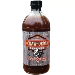 Crawford's Barbecue Beef Spritz 16 Oz.