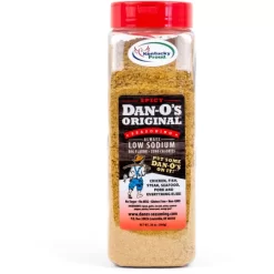 Dan-O's Original Spicy Seasoning 20 Oz.