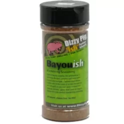 Dizzy Pig Bayou-ish Blackening Seasoning 8 Oz.