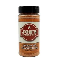 Joe's Kansas City French Fry Seasoning 13.1 Oz.