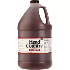 Head Country Original Bar-B-Q Sauce 1 Gallon