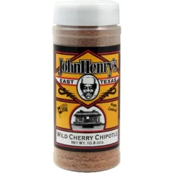 John Henry's Wild Cherry Chipotle Rub 15 Oz.