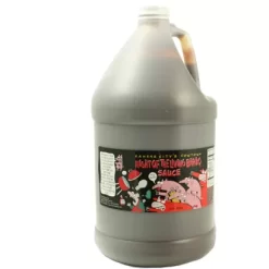 Cowtown Night Of The Living Bar-B-Q Sauce 1 Gallon