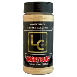 LC BBQ Angry Bull Competition Brisket Injection 12 Oz.