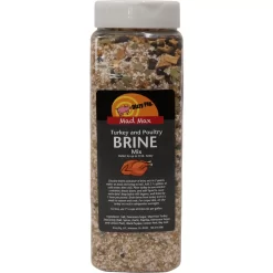 Dizzy Pig Mad Max Turkey Brine 32 Oz.