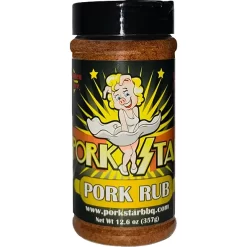 Pork Star BBQ Rub 12.6 Oz.