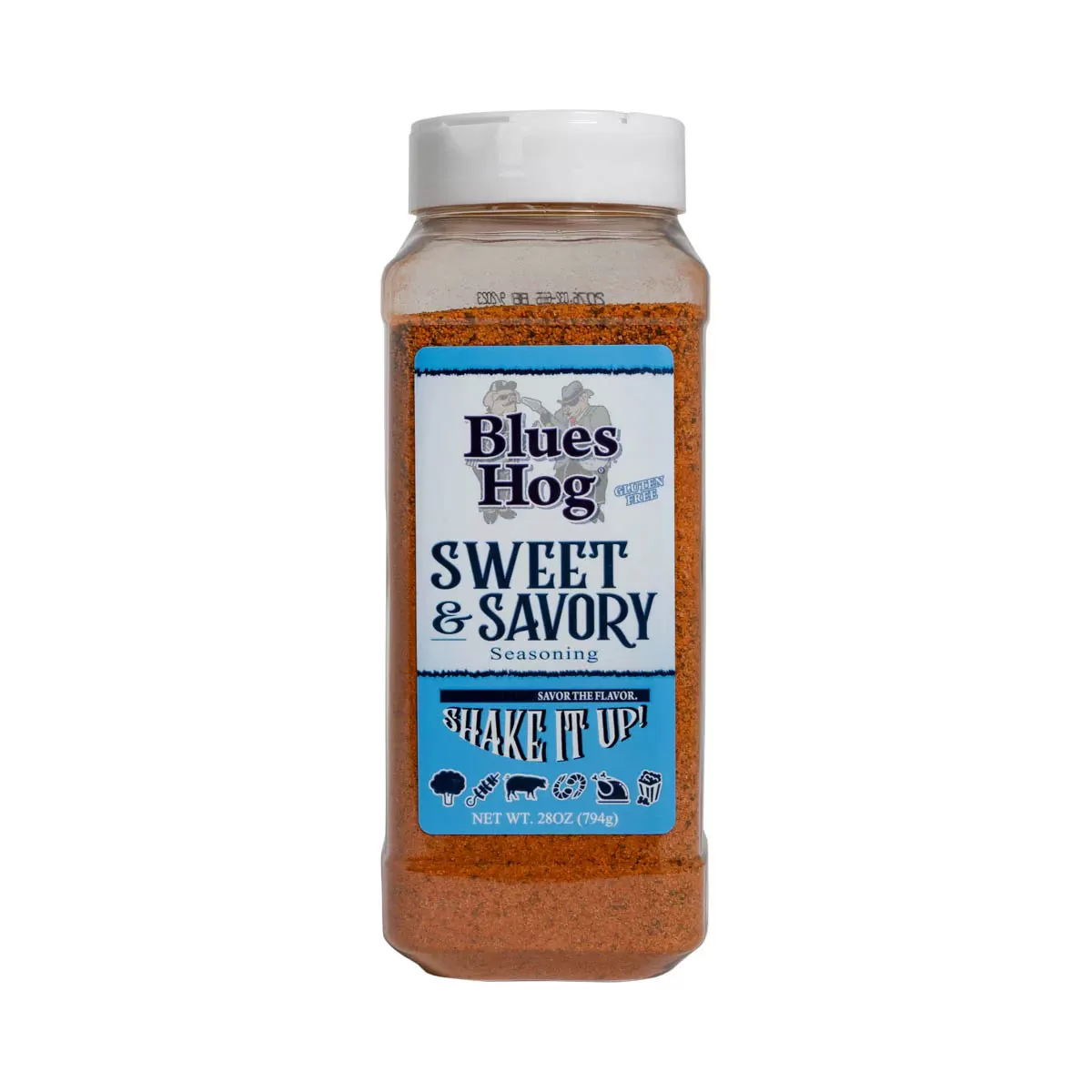 Blues Hog Sweet & Savory Seasoning 26 Oz. 1 Blues Hog Sweet & Savory Seasoning 26 Oz.