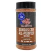 Three Little Pigs Kansas City All-Purpose BBQ Rub 12.5 Oz.