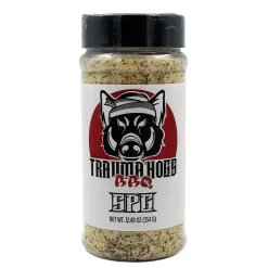 Trauma Hogs BBQ SPG Seasoning 12.49 Oz.