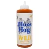 Blues Hog Wild Wing Sauce Squeeze Bottle 18.5 Oz.