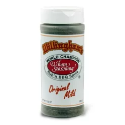 Willingham's Original Rub 13.5 Oz.