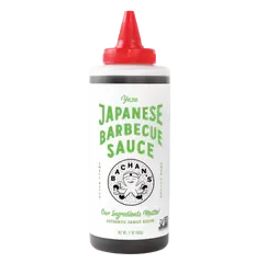 Bachan's Yuzu Japanese Barbecue Sauce 16 Oz.