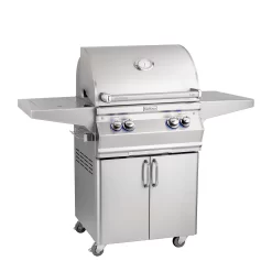 Fire Magic A430s Aurora Gas Grill On Cart