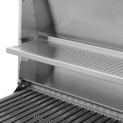 Solaire AA23A AllAbout Double Burner Infrared Portable Grill With Warming Rack -Barbecue Shop aa23a feat b 02 20