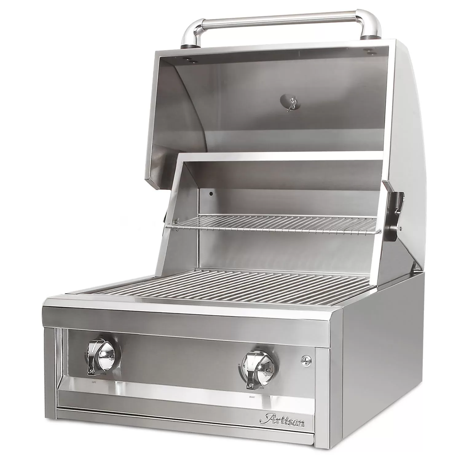 Artisan AAEP-26C American Eagle Series 26-Inch Gas Grill On Cart 2 Artisan AAEP-26C American Eagle Series 26-Inch Gas Grill On Cart - Image 2