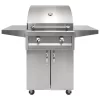 Artisan AAEP-26C American Eagle Series 26-Inch Gas Grill On Cart