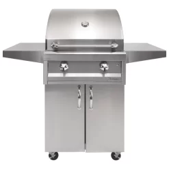 Artisan AAEP-26C American Eagle Series 26-Inch Gas Grill On Cart