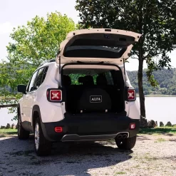 Alfa Cover For Moderno Portable Pizza Oven -Barbecue Shop acsac ptb d 05 23