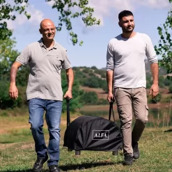 Alfa Cover For Moderno Portable Pizza Oven -Barbecue Shop acsac ptb f 05 23