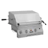 Solaire AGBQ-27 27-Inch Deluxe Built-In Grill With Rotisserie