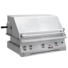 Solaire AGBQ-36 36-Inch Deluxe Built-In Grill With Rotisserie