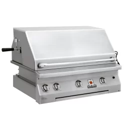 Solaire AGBQ-36 36-Inch Deluxe Built-In Grill With Rotisserie