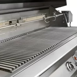 Solaire AGBQ-56 56-Inch Built-In All Grill With Dual Rotisserie -Barbecue Shop agbq56t bi feat b 02 20 1