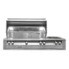 Alfresco ALXE-56 Built-In Grill, 56-Inch