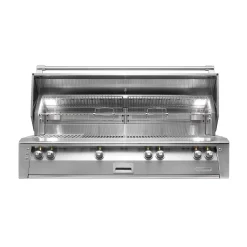 Alfresco ALXE-56BFG Built-In Grill, 56-Inch