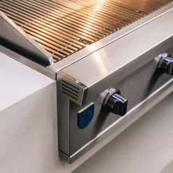 American Made Grills Atlas 36-Inch Built-In Gas Grill -Barbecue Shop amg ats36 b config e 05 23